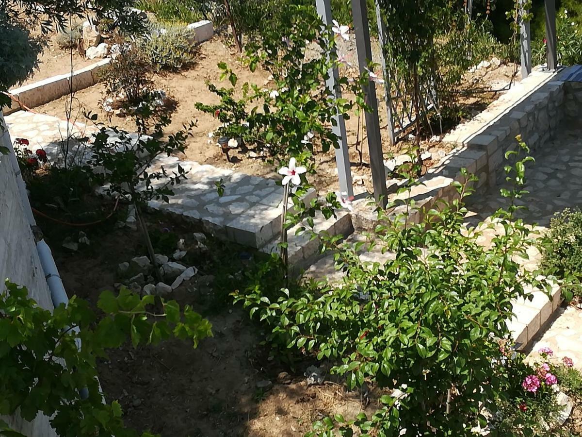 Stone House In Olive Grove Villa Tolón Buitenkant foto